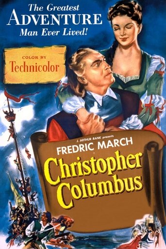 Christopher Columbus Poster of Christopher Columbus