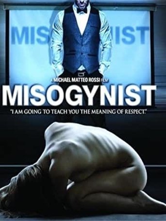 Misogynist Poster of Misogynist