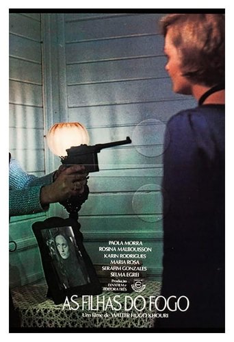 Daughters of Fire Poster of Daughters of Fire