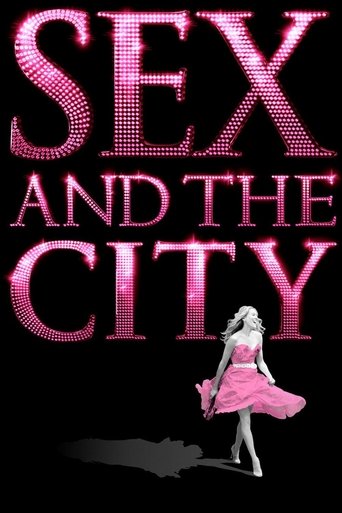 Sex and the City Poster of Sex and the City