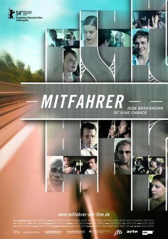 Traffic Affairs Poster of Traffic Affairs