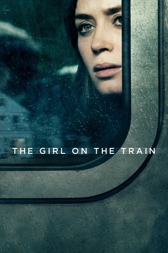 The Girl on the Train Poster of The Girl on the Train