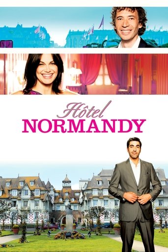 Hôtel Normandy Poster of Hôtel Normandy