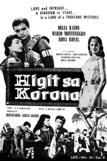 Higit sa Korona Poster of Higit sa Korona