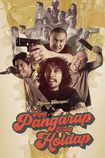 Ang Pangarap Kong Holdap Poster of Ang Pangarap Kong Holdap