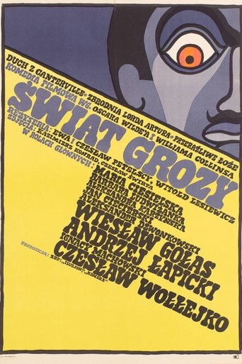 Świat grozy Poster of Świat grozy