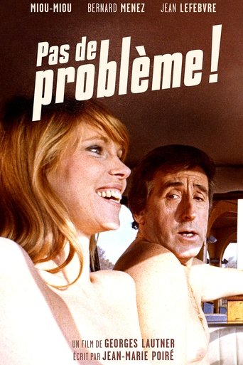No Problem! Poster of No Problem!