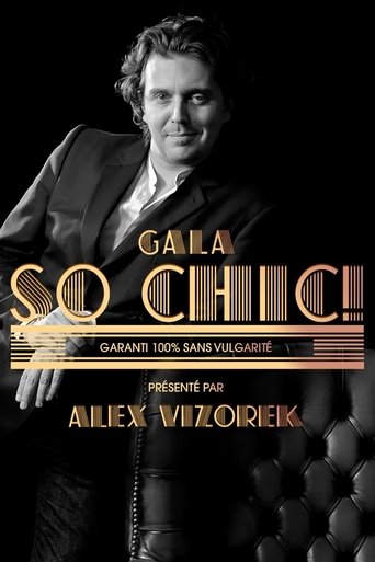 Montreux Comedy Festival 2019 - Gala so chic ! Poster of Montreux Comedy Festival 2019 - Gala so chic !