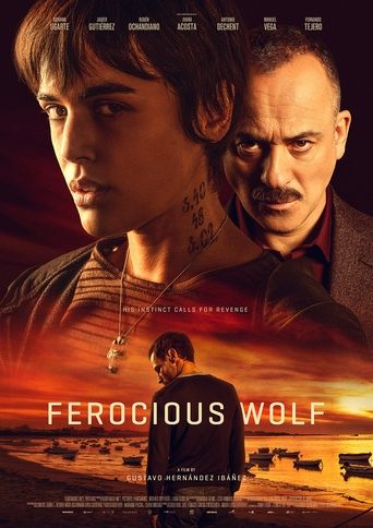 Ferocious Wolf Poster of Ferocious Wolf