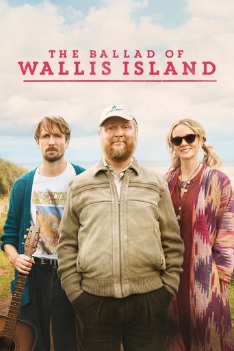 The Ballad of Wallis Island Poster of The Ballad of Wallis Island