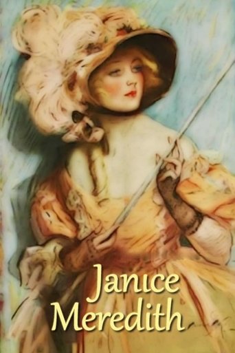 Janice Meredith Poster of Janice Meredith