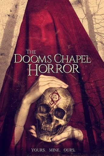 The Dooms Chapel Horror Poster of The Dooms Chapel Horror