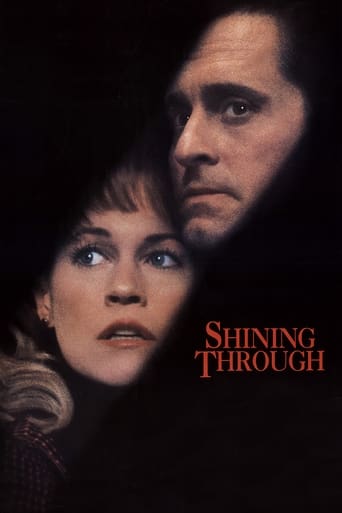 Shining Through Poster of Shining Through