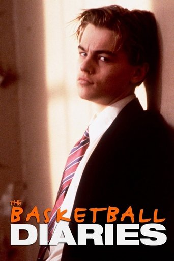 The Basketball Diaries Poster of The Basketball Diaries