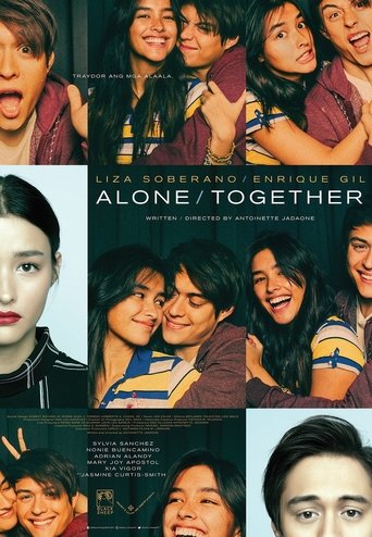Alone/Together Poster of Alone/Together