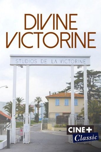 Divine Victorine Poster of Divine Victorine