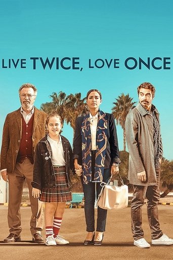 Live Twice, Love Once Poster of Live Twice, Love Once