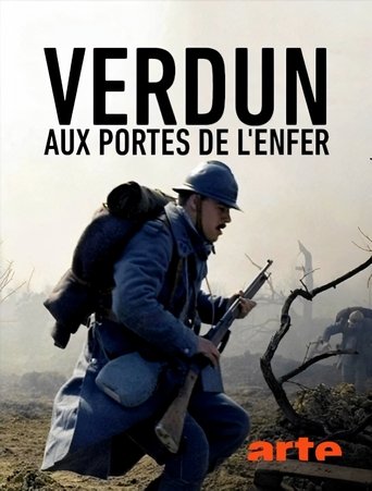 Die Hölle von Verdun Poster of Die Hölle von Verdun