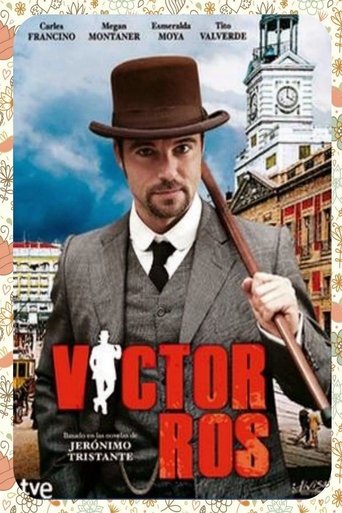 Victor Ros Poster of Victor Ros