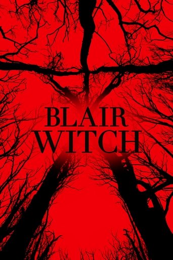Blair Witch Poster of Blair Witch