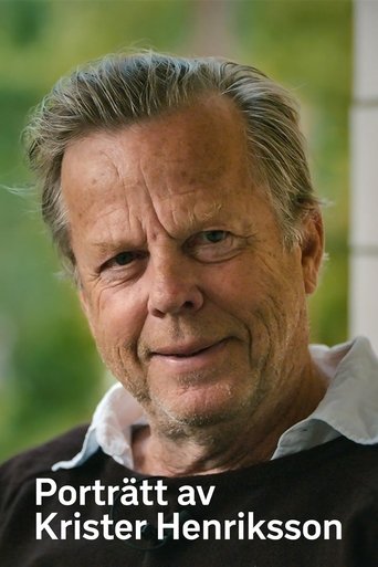 Porträtt Av Krister Henriksson Poster of Porträtt Av Krister Henriksson
