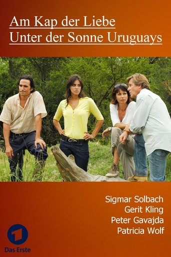 Am Kap der Liebe - Unter der Sonne Uruguays Poster of Am Kap der Liebe - Unter der Sonne Uruguays
