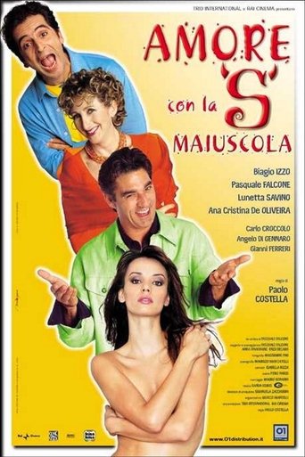 Amore con la S maiuscola Poster of Amore con la S maiuscola