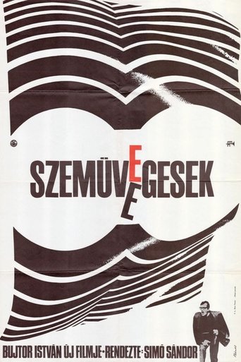 Bespectacled Poster of Bespectacled