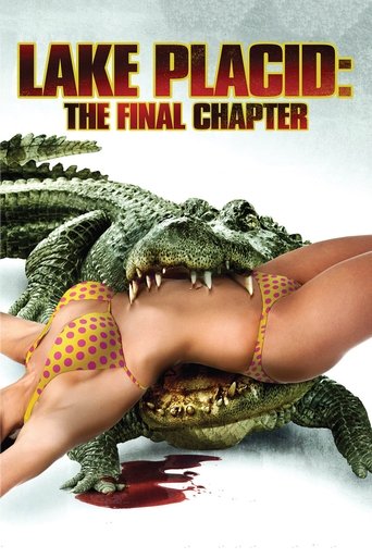 Lake Placid: The Final Chapter Poster of Lake Placid: The Final Chapter