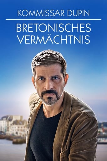 Inspector Dupin: Brittany's Legacy Poster of Inspector Dupin: Brittany's Legacy
