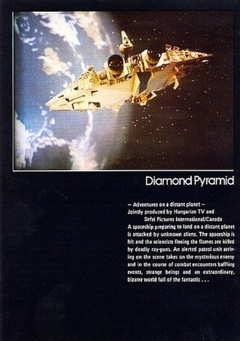 Diamond Pyramid Poster of Diamond Pyramid