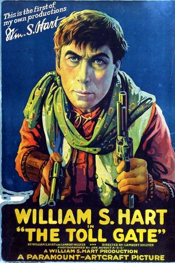 The Toll Gate Poster of The Toll Gate
