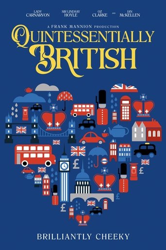 Quintessentially British Poster of Quintessentially British
