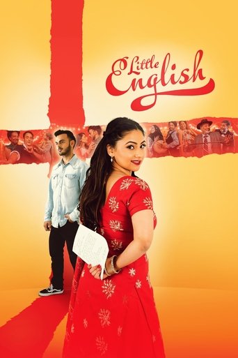 Little English Poster of Little English