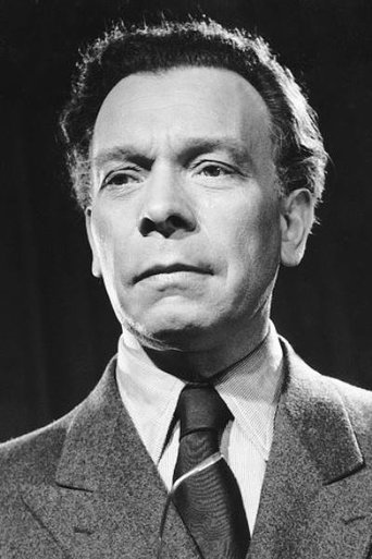 Ewald Balser Portrait of Ewald Balser