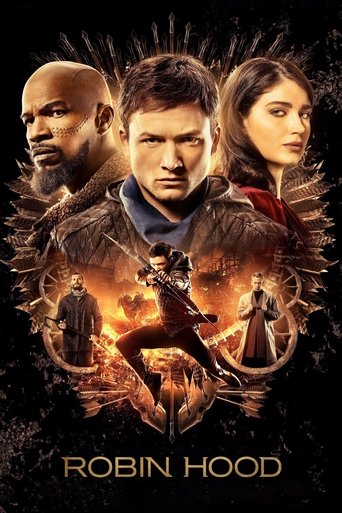 Robin Hood Poster of Robin Hood