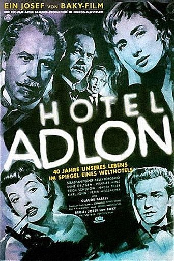 Hotel Adlon Poster of Hotel Adlon