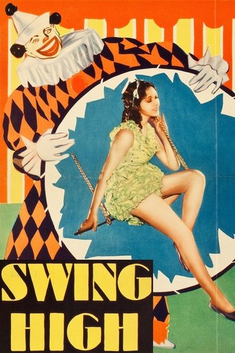 Swing High Poster of Swing High