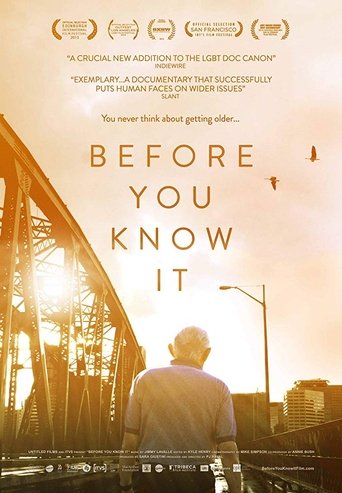 Before You Know It Poster of Before You Know It
