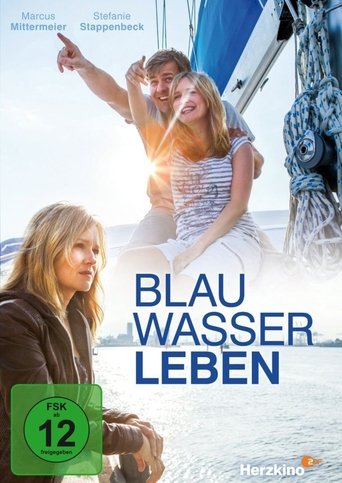 Blauwasserleben Poster of Blauwasserleben