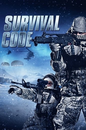 Survival Code Poster of Survival Code