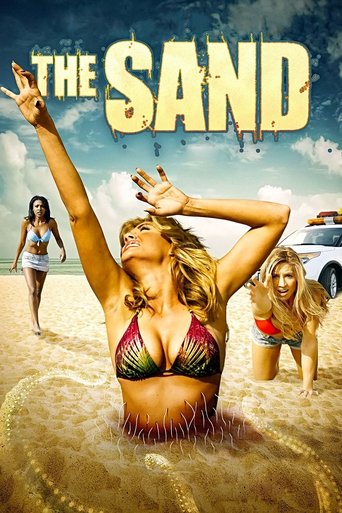 The Sand Poster of The Sand