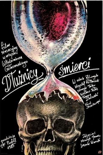 Dłużnicy Śmierci Poster of Dłużnicy Śmierci