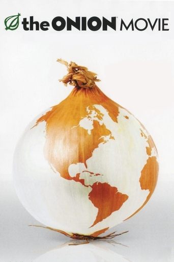 The Onion Movie Poster of The Onion Movie