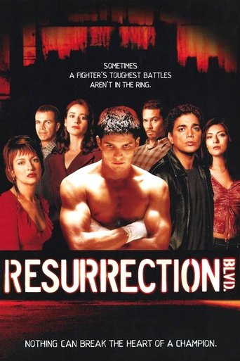 Resurrection Blvd. Poster of Resurrection Blvd.