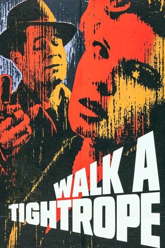 Walk a Tightrope Poster of Walk a Tightrope