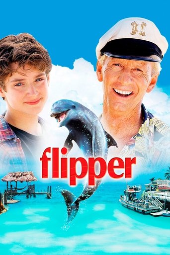 Flipper Poster of Flipper