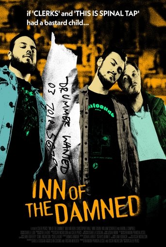 Inn of the Damned Poster of Inn of the Damned