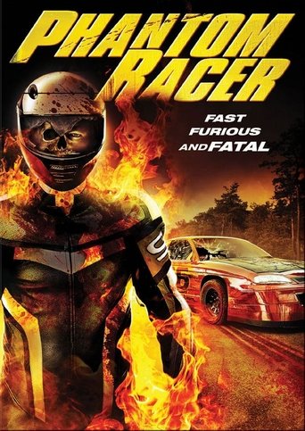 Phantom Racer Poster of Phantom Racer
