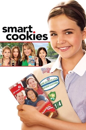 Smart Cookies Poster of Smart Cookies
